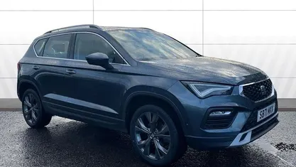 Used 2025 Seat Ateca SE Technology SUV | £15,255 (Super price)