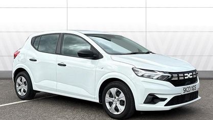 Begagnad Dacia Sandero Essentiel 91 HK (66 kW) 2025 Halvkombi