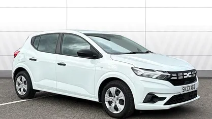 Used Dacia Sandero Essentiel 91 HP (66 kW) 2025 Hatchback