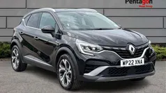 Used 2022 Renault Captur R.S. SUV | £17,450 (Fair price)