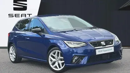 Used Seat Ibiza FR 95 HP (69 kW) 2021 Hatchback