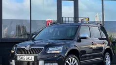 Used 2015 Skoda Yeti Outdoor SE SUV | £9,790 (Good price)