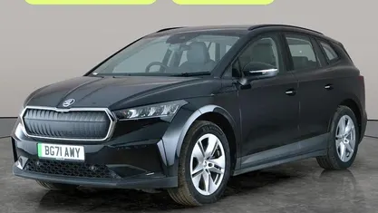 Used Skoda Enyaq iV ecoSuite 131 kW (179 HP) 2021 SUV