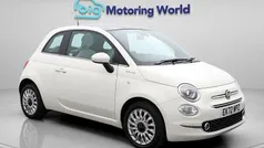 Used 2022 Fiat 500 Dolcevita Hatchback | £9,100 (Fair price)
