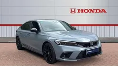 Used 2024 Honda Civic Hybrid Hatchback | £29,312 (Fair price)