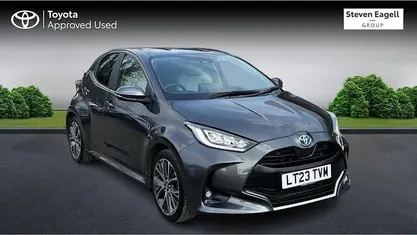 Used Toyota Yaris Hybrid 116 HP (85 kW) 2025 Hatchback
