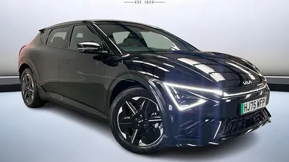 New 2025 Kia EV6 GT-Line SUV | £35,998 (Super price)