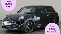 Black Used 2020 Mini Cooper S Hatch Hatchback | £19,755 (Fair price)