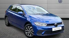 Used 2022 VW Polo Life Hatchback | £16,581 (Fair price)