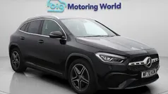 Used 2022 Mercedes GLA200 AMG line SUV | £23,200 (Good price)