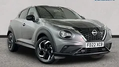 Grey Used 2022 Nissan Juke N-Connecta SUV | £15,106 (Super price)