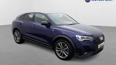 Used 2023 Audi Q3 Sportback Black Edition SUV | £32,199 (Fair price)