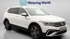 Used 2022 VW Tiguan Allspace Elegance SUV | £29,772 (Fair price)