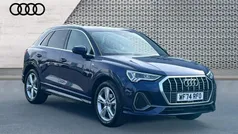 Used 2024 Audi Q3 S-Line SUV | £32,815 (Good price)
