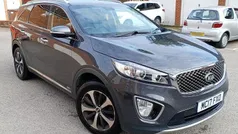 Used 2017 Kia Sorento 2 SUV | £14,990 (Fair price)