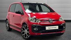 Red Used 2018 VW up! GTI Hatchback | £13,550 (Fair price)