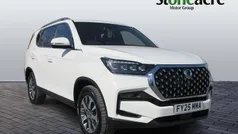 Used 2025 Ssangyong Rexton SUV | £35,989 (Fair price)