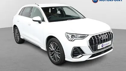 Used Audi Q3 S-Line 150 HP (110 kW) 2022 SUV