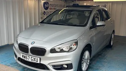 Used BMW 225 Luxury Line 224 HP (164 kW) 2017 Estate