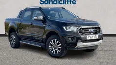 Used 2022 Ford Ranger Wildtrack Pickup | £20,500 (Super price)