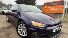 Used 2017 VW Scirocco Coupe | £5,990 (Fair price)