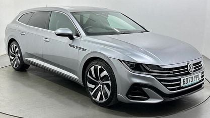 Używany VW Arteon R-line 190 KM (139 kW) 2024 Kombi