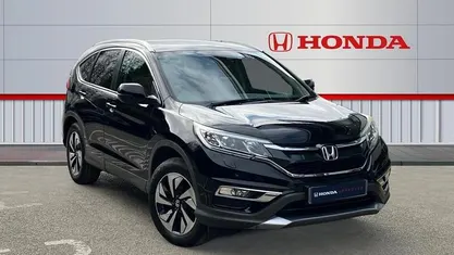 Used Honda CR-V EX 160 HP (117 kW) 2017 SUV