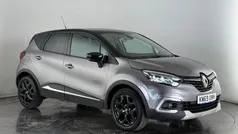 Grey/black Used 2019 Renault Captur GT-Line SUV | £7,600 (Fair price)