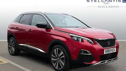 Used Peugeot 3008 Premium 131 HP (96 kW) 2020 SUV