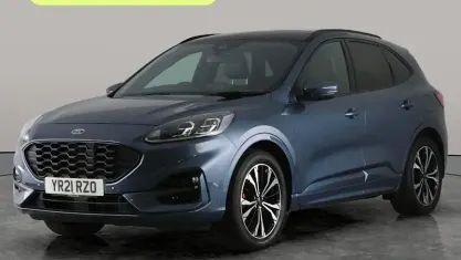 Used Ford Kuga ST-Line X 120 HP (88 kW) 2021 SUV