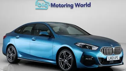 Used BMW 218 M Sport 136 HP (100 kW) 2024 Coupe