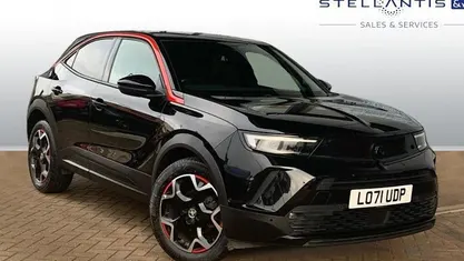 Used 2022 Vauxhall Mokka SRi SUV | £13,742 (Fair price)