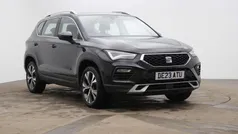 Black Used 2023 Seat Ateca SE Technology SUV | £16,690 (Fair price)