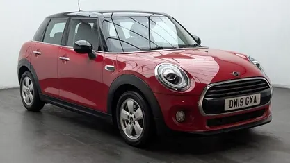 Red Used 2019 Mini Cooper Classic Hatchback | £10,950 (Good price)