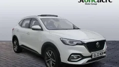 White Used 2022 MG HS Exclusive SUV | £14,895 (Fair price)