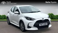 Used 2023 Toyota Yaris Hybrid Hatchback | £17,202 (Good price)