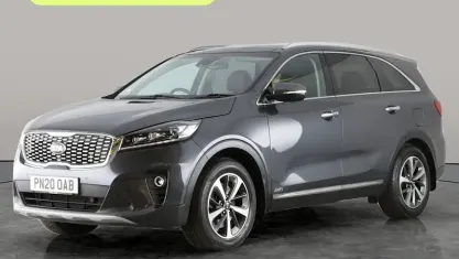 Używany Kia Sorento 200 KM (147 kW) 2020 Szary SUV