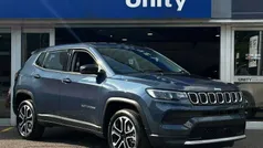 Used 2024 Jeep Compass Altitude SUV | £25,995 (Good price)