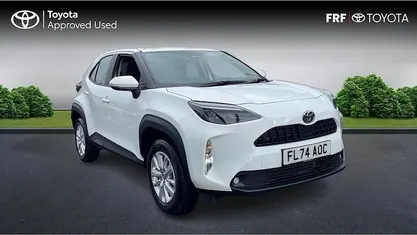 Used Toyota Yaris Hybrid 116 HP (85 kW) 2025 Estate