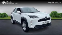 Used 2025 Toyota Yaris Hybrid Estate | £22,290 (Good price)