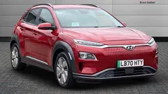 Used 2020 Hyundai Kona Premium SE SUV | £13,190 (Fair price)