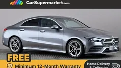 Used 2022 Mercedes CLA180 AMG line Sedan | £17,397 (Super price)
