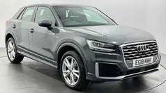 Used 2018 Audi Q2 S-Line SUV | £14,983 (Fair price)