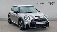 Grey Used 2023 Mini John Cooper Works Hatch Hatchback | £26,495 (Fair price)