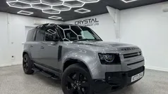 Used 2024 Land Rover Defender HSE Dynamic SUV | £69,995 (Fair price)