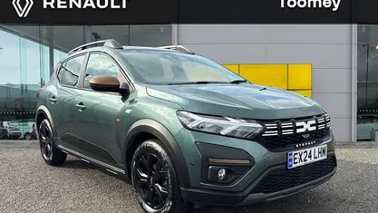 Used Dacia Sandero Extreme 91 HP (66 kW) 2024 Hatchback