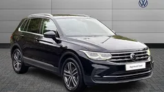 Used 2022 VW Tiguan Elegance SUV | £25,544 (Fair price)