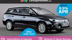Black Used 2021 MG MG5 EV Exclusive Estate | £11,897 (Fair price)