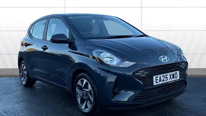 Used Hyundai i10 Advanced 63 HP (46 kW) 2026 Hatchback