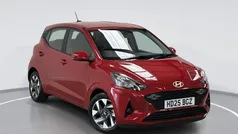 New 2025 Hyundai i10 Advanced Hatchback | £15,799 (Good price)